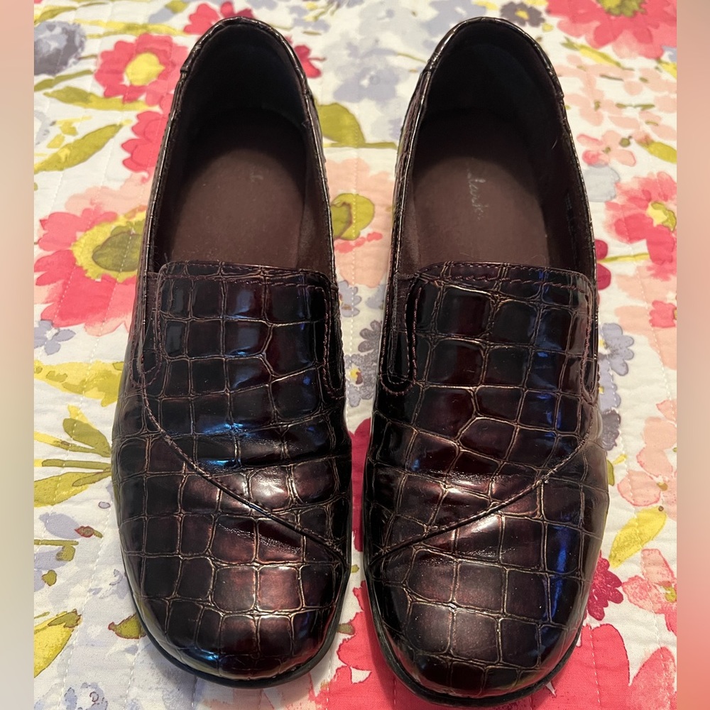 Clarks Slip-on Clog